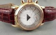 What Luxury 18K Gold Wrist Watch should ArchieLuxury get next?