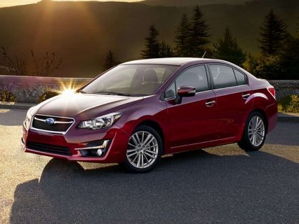 10 Best AWD Sedans 2015