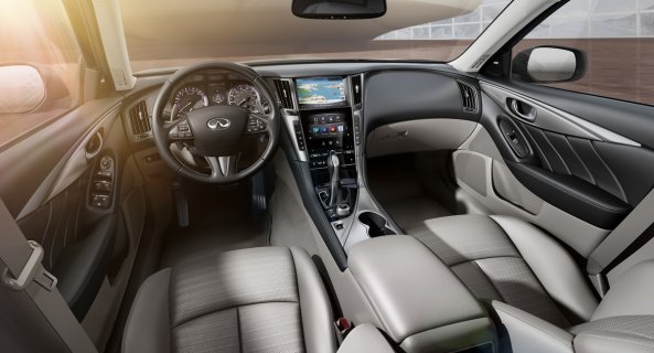 2014 Infiniti Q50 on Pinterest