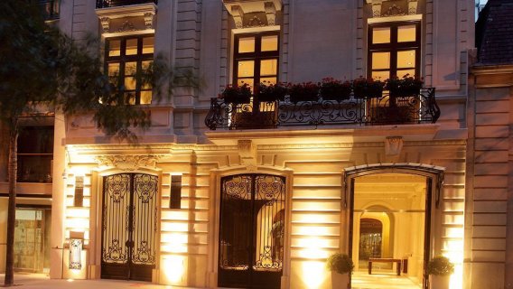 Algodon Mansion - Buenos Aires