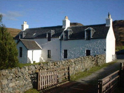 Self-catering cottage is