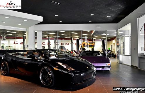 Calabasas Luxury Motorcars