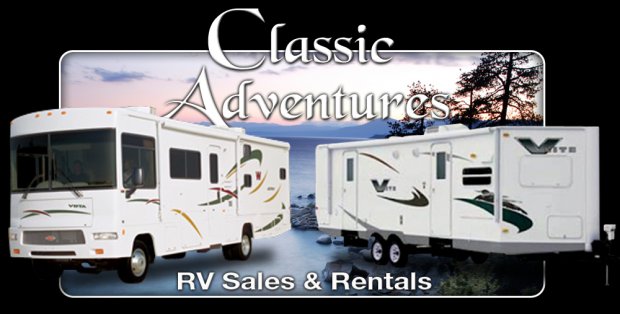 Classic Adventures RV Rental