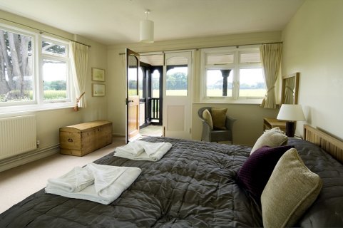 Cool holiday cottages on the