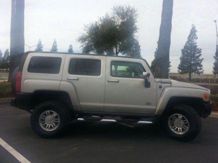 Used 2006 Hummer H3