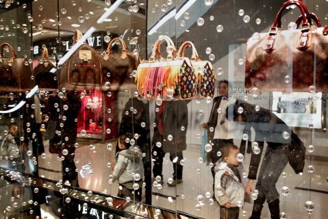 In China, Luxury Brands Cut