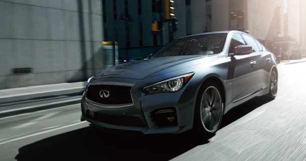 Infiniti USA | Luxury Sedans