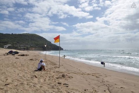 Stanwell Park Beach