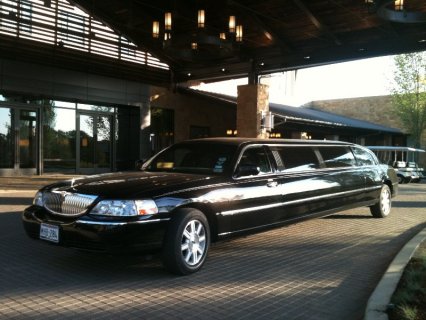 Lincoln Icon Town Car Stretch