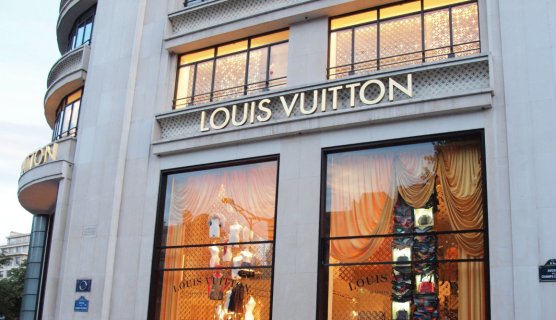 Louis Vuitton Top Luxury Brand