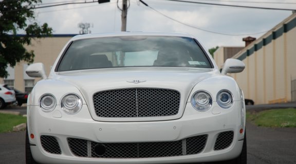 Luxury Car Rentals In