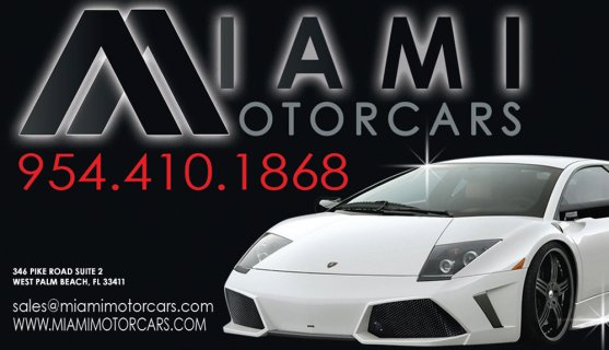 Miami Motorcar - West Palm