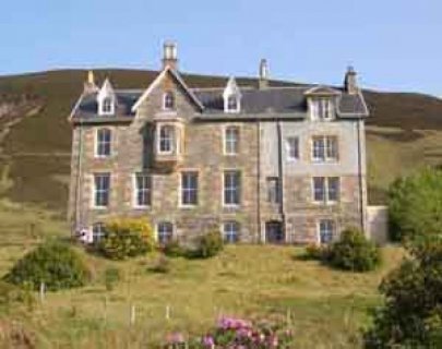 Glencarron Lodge