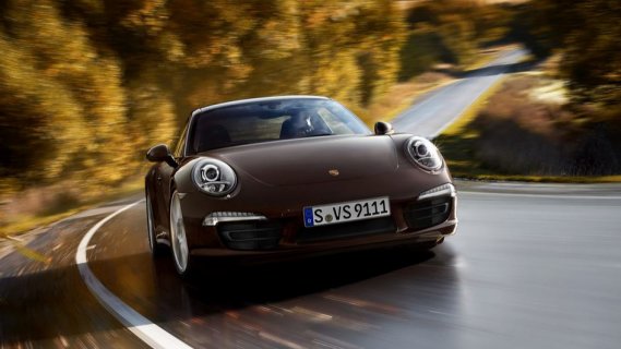 2015 Long Island Porsche 911