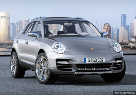 Porsche Small SUV