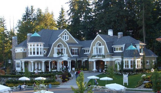 Luxury Homes Portland Oregon