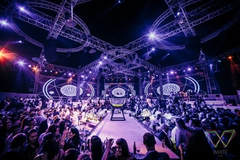 White Dubai club