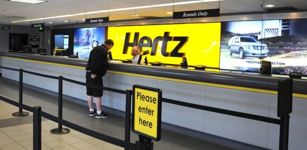 Hertz Attempts to Remake