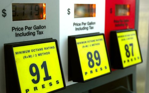 Avoiding premium gas may cost