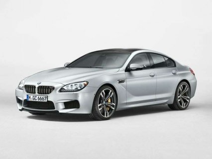 2014 BMW M6 Gran Coupe