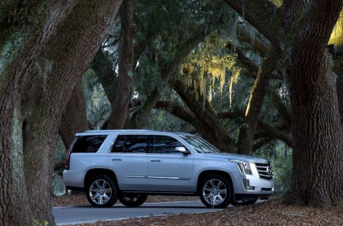 2014 Cadillac Escalade