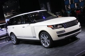 2014 Land Rover Range Rover for Sale