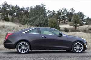 2015 Cadillac ATS - 3 - AOA1200px