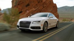 2014 Audi A7