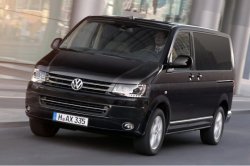 2012 VW Caravell Business Van