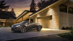 2016 Buick Cascada