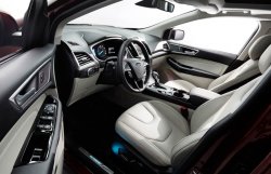 All-New 2015 Ford Edge Showcases Technology, Design and Craftsma