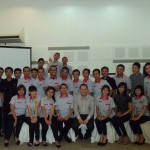 AMARIS Hotel Yogyakarta Team Building Training