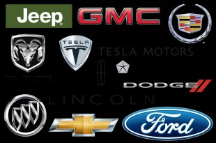 American Car Brands