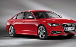 Audi-A6 2014 photo