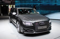 Audi S8 \ AUdi A8