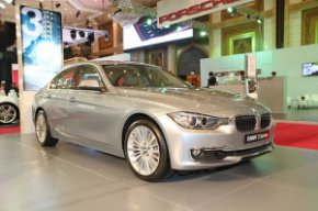 BMW 3 Series by AlBargan