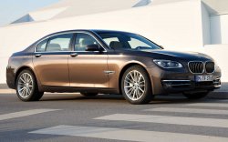 bmw 750 LI 2014