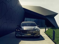 BMW Gran Lusso Concept