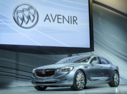 Buick Avenir