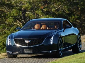 Cadillac Elmiraj concept