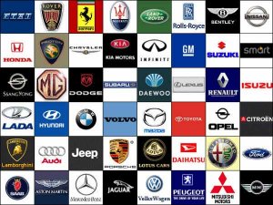 Car Manufacturers