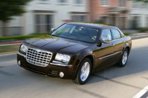 Chrysler's powerful and classy 300C was a benchmark in the American large car segment in its time, and remains a best buy in the used car market