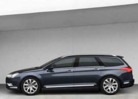 Citroen C5 Tourer