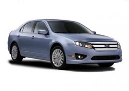 Find a fantastic price and great deal on the Ford Fusion rental car from Sixt rent a car