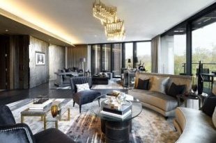 ... London has become the premier destination for luxury real estate. Read