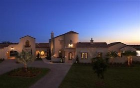 luxury home at Renaissance Country Club in Fort Myers Florida