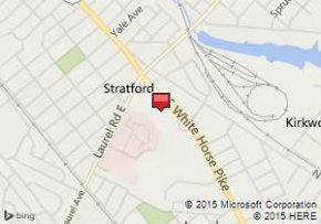Map of Avis Location:Stratford, NJ Black Tie Classics Auto