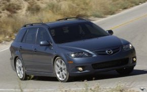Mazda's midsize wagon is still one of the most fun-to-drive cars in its segment, and remains an engaging SUV alternative