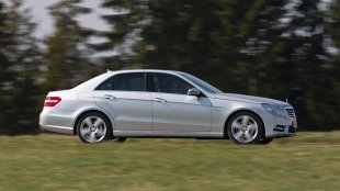 Mercedes Benz E300 BlueTEC Hybrid