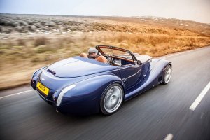 Morgan Aero 8